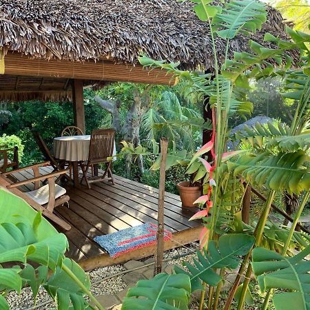 Les Jardins D'Ankify Bed & Breakfast Andimaka ภายนอก รูปภาพ