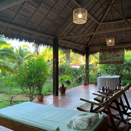 Les Jardins D'Ankify Bed & Breakfast Andimaka ภายนอก รูปภาพ