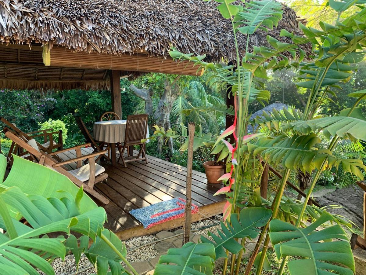Les Jardins D'Ankify Bed & Breakfast Andimaka ภายนอก รูปภาพ