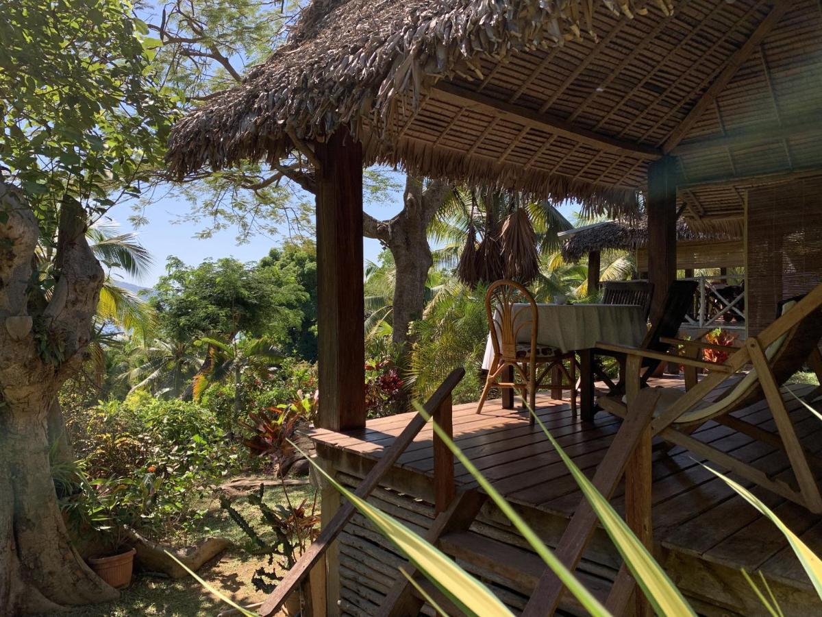 Les Jardins D'Ankify Bed & Breakfast Andimaka ภายนอก รูปภาพ