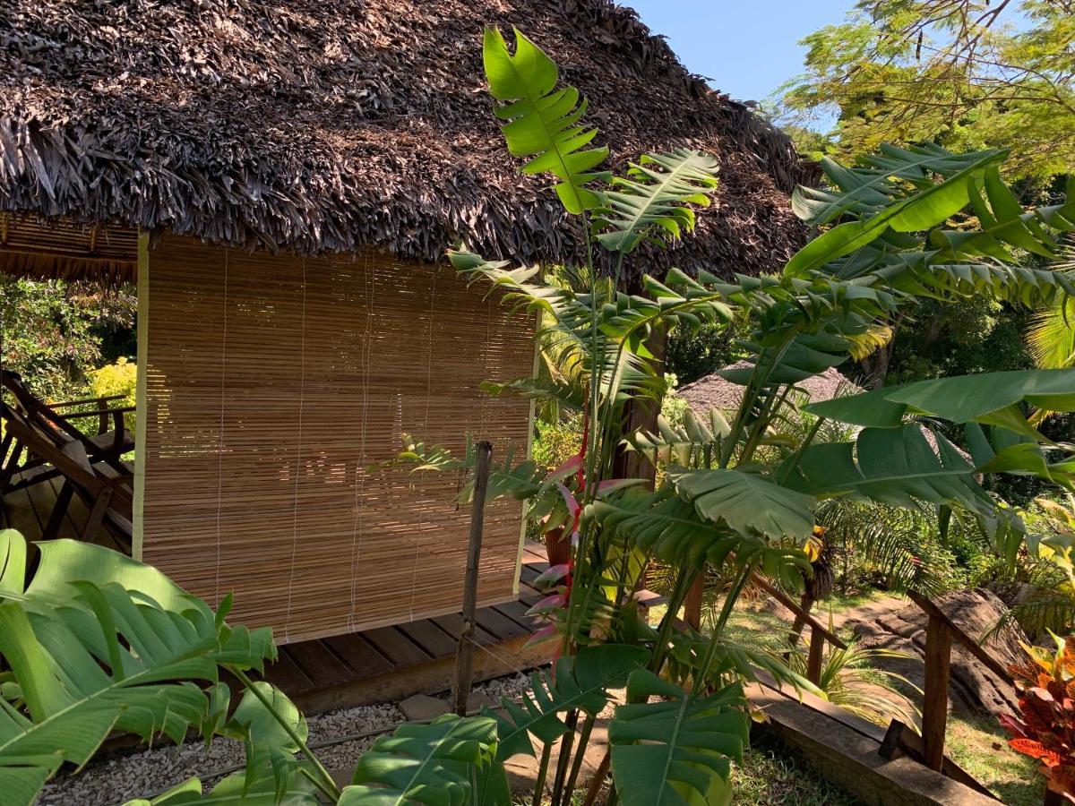 Les Jardins D'Ankify Bed & Breakfast Andimaka ภายนอก รูปภาพ