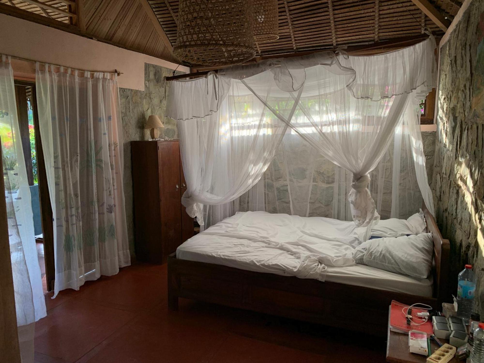 Les Jardins D'Ankify Bed & Breakfast Andimaka ภายนอก รูปภาพ