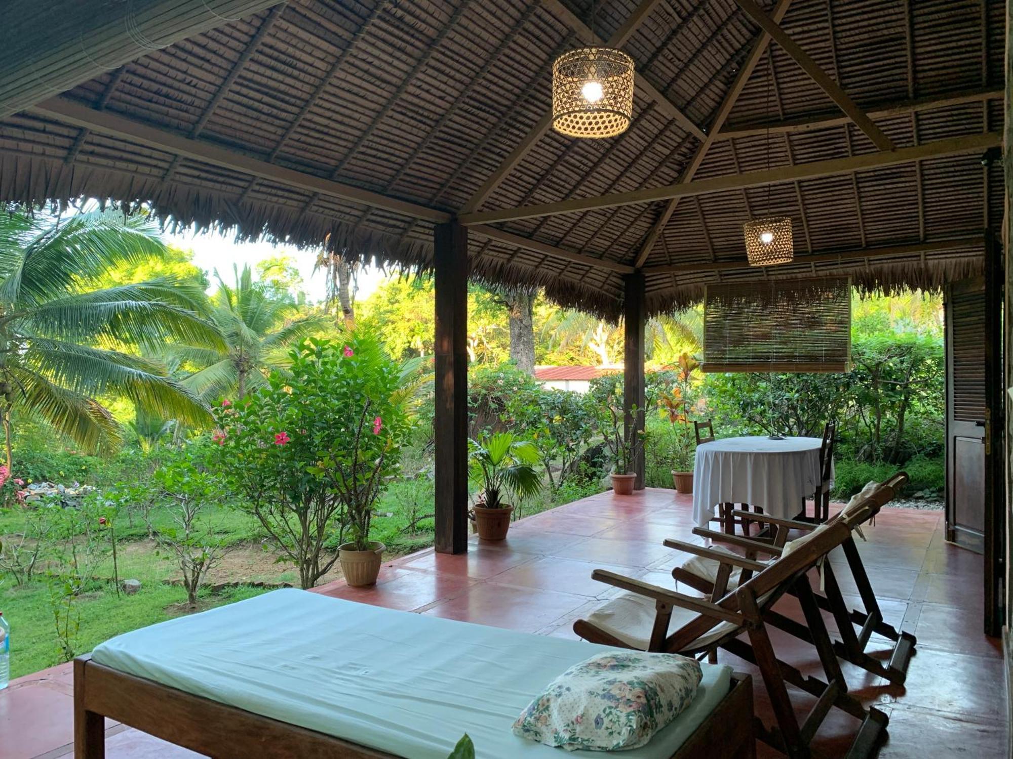 Les Jardins D'Ankify Bed & Breakfast Andimaka ภายนอก รูปภาพ