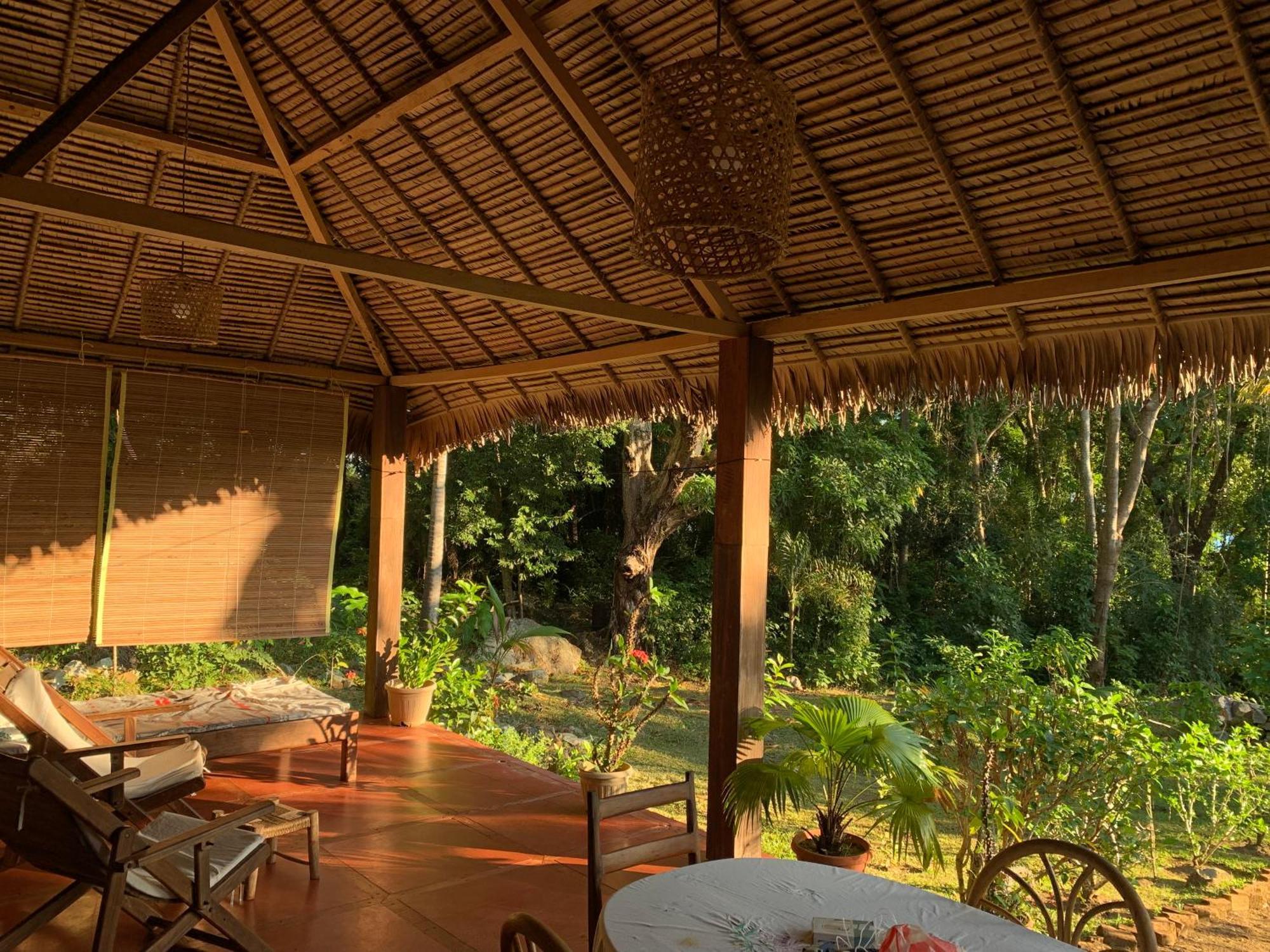 Les Jardins D'Ankify Bed & Breakfast Andimaka ภายนอก รูปภาพ
