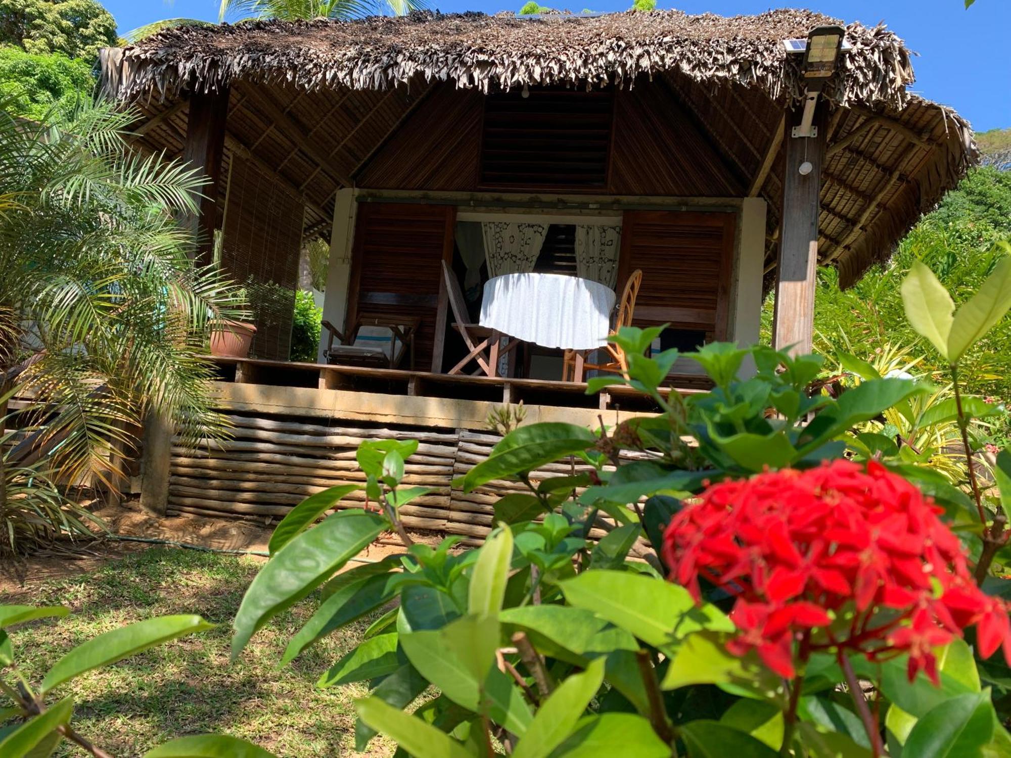 Les Jardins D'Ankify Bed & Breakfast Andimaka ภายนอก รูปภาพ