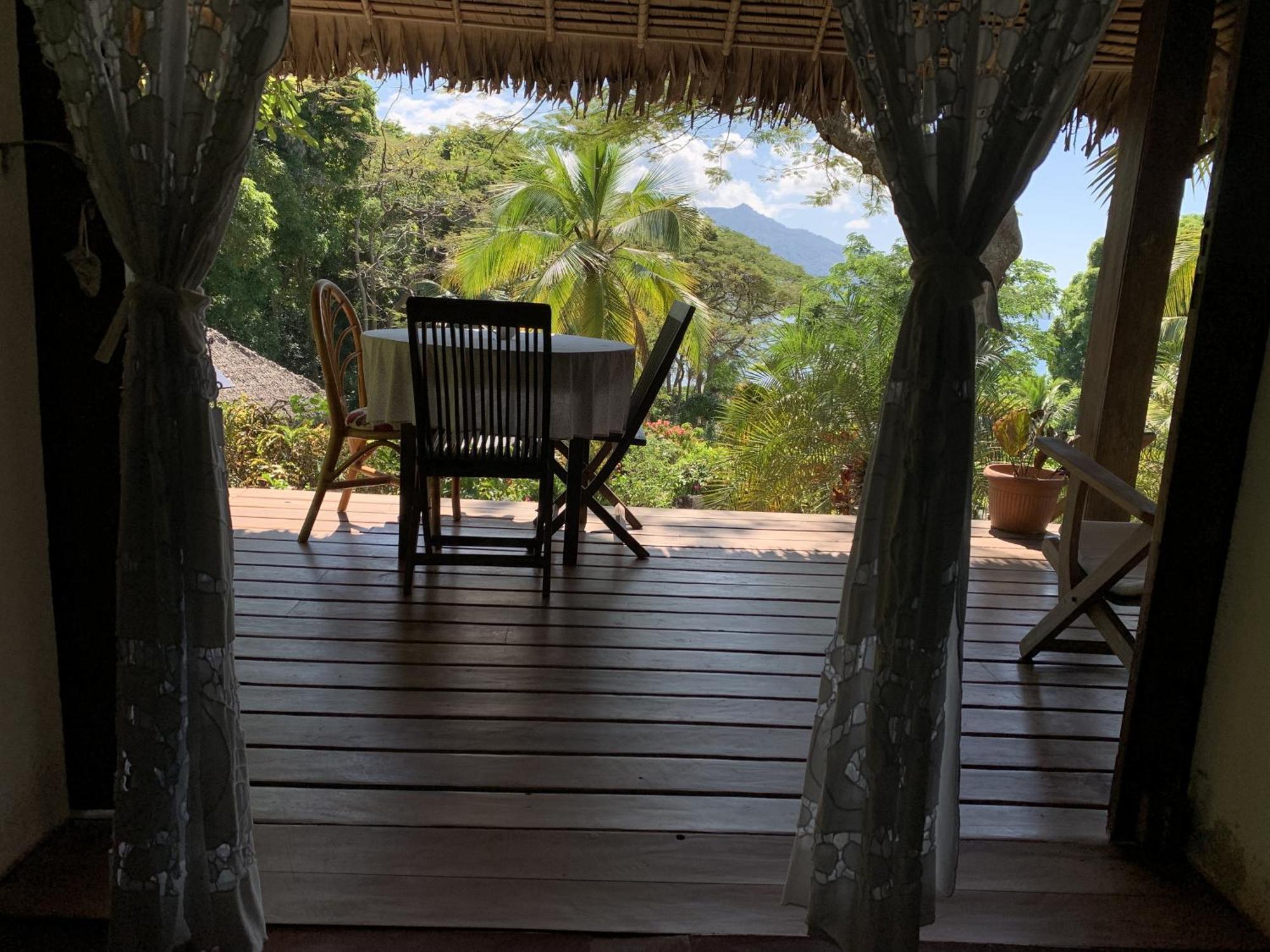 Les Jardins D'Ankify Bed & Breakfast Andimaka ภายนอก รูปภาพ
