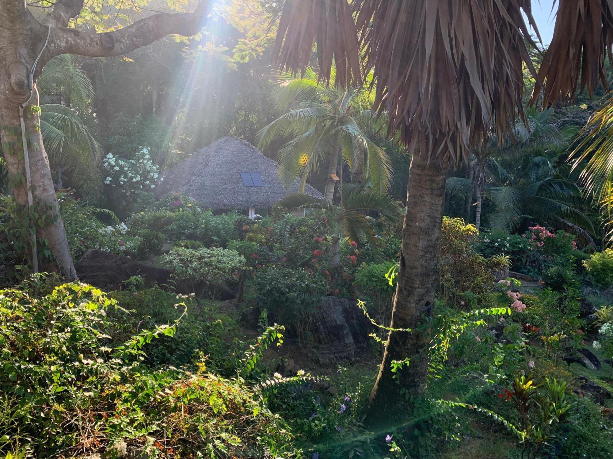 Les Jardins D'Ankify Bed & Breakfast Andimaka ภายนอก รูปภาพ