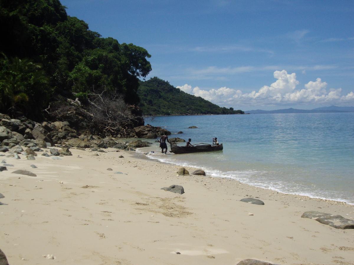 Les Jardins D'Ankify Bed & Breakfast Andimaka ภายนอก รูปภาพ
