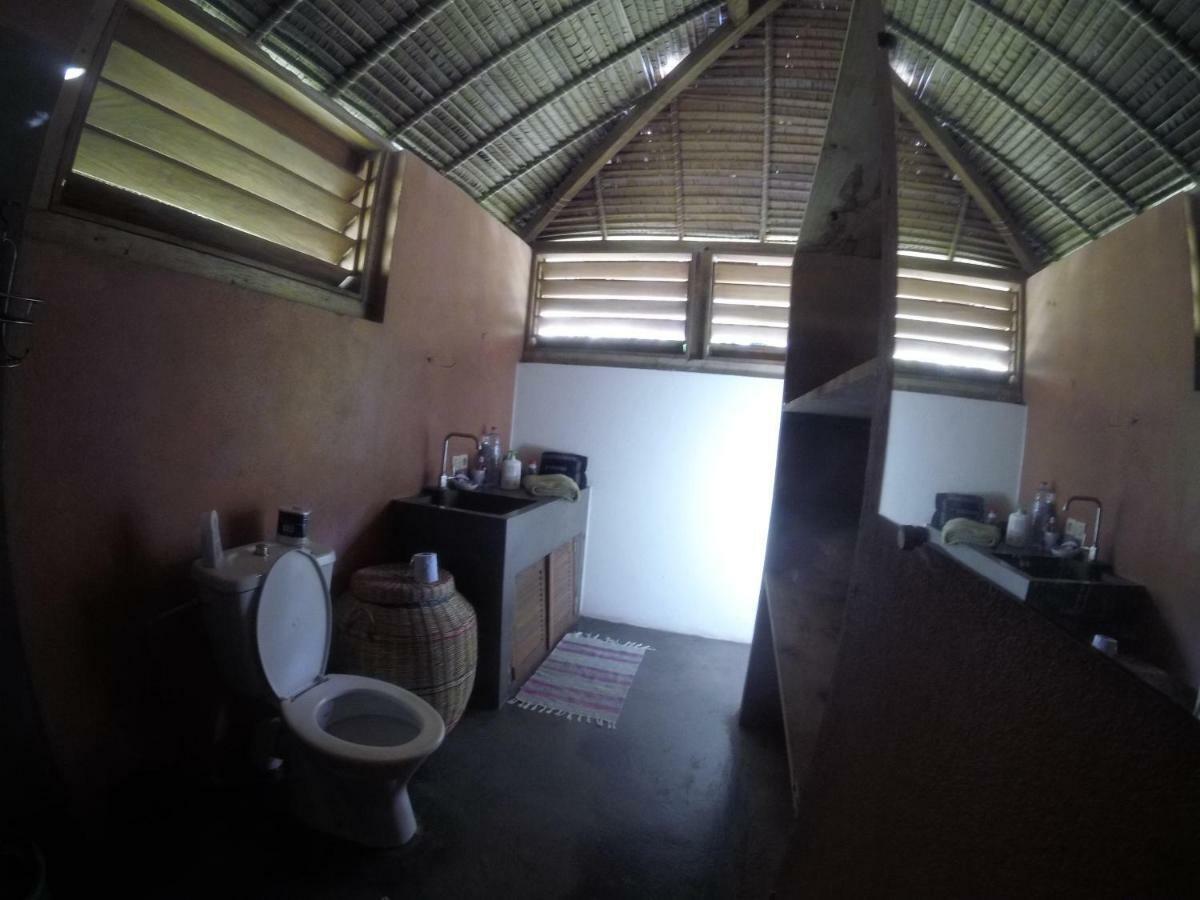 Les Jardins D'Ankify Bed & Breakfast Andimaka ภายนอก รูปภาพ