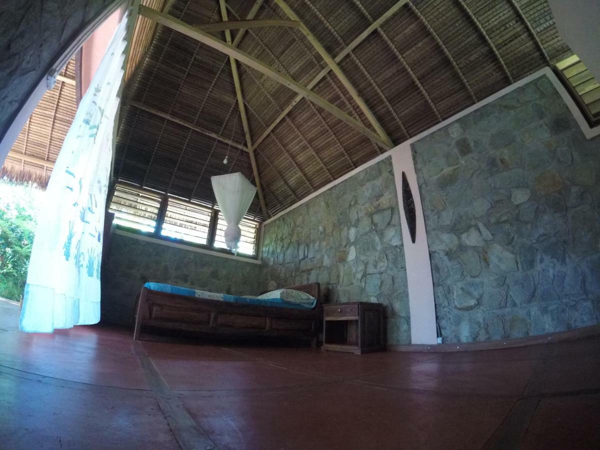Les Jardins D'Ankify Bed & Breakfast Andimaka ภายนอก รูปภาพ