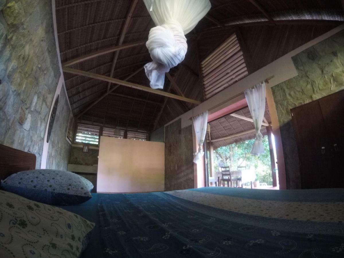 Les Jardins D'Ankify Bed & Breakfast Andimaka ภายนอก รูปภาพ