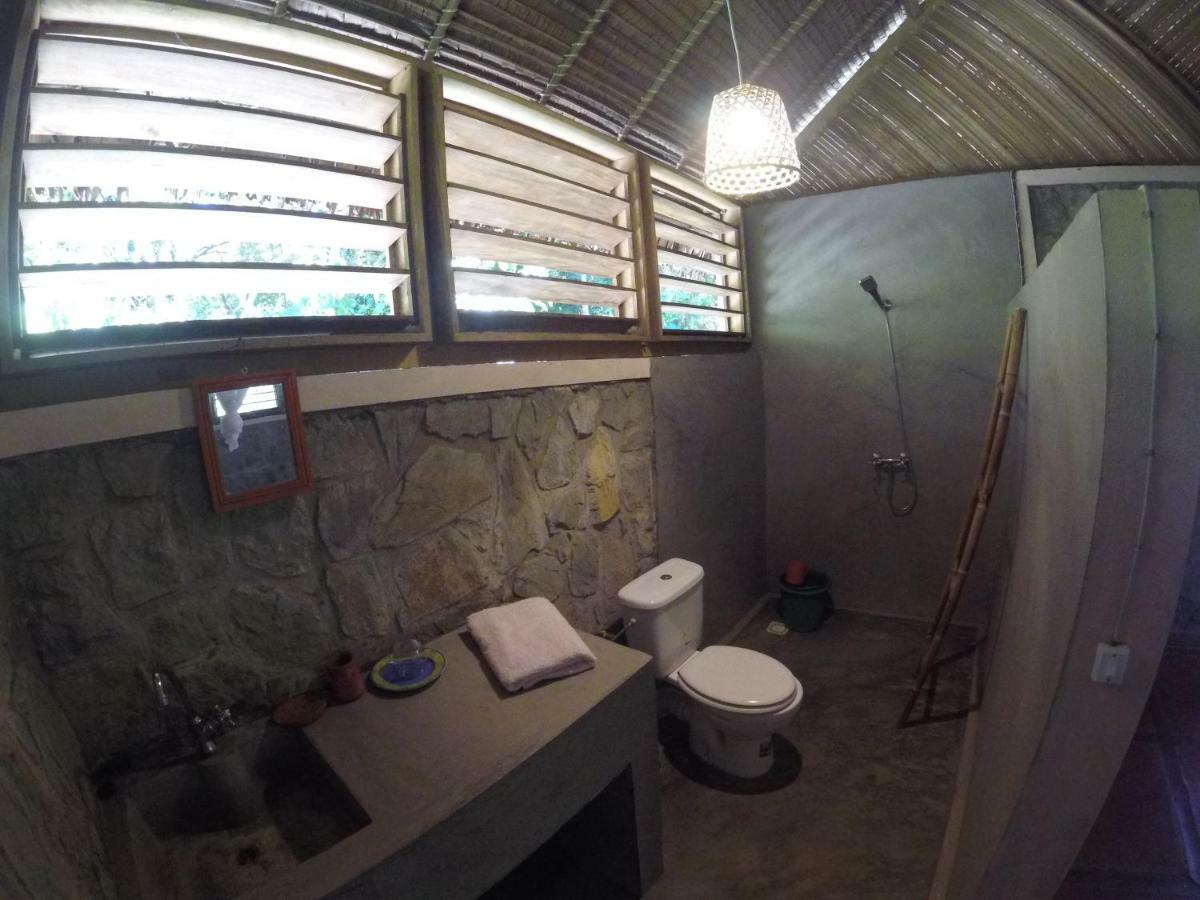 Les Jardins D'Ankify Bed & Breakfast Andimaka ภายนอก รูปภาพ